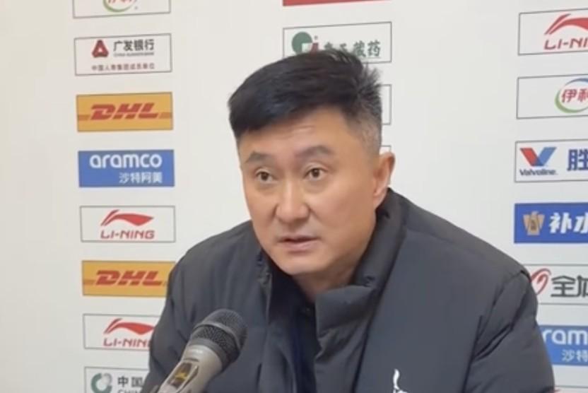 华体会体育-杜锋：命中率不高靠防守拿下比赛，同曦本赛季非常有竞争力