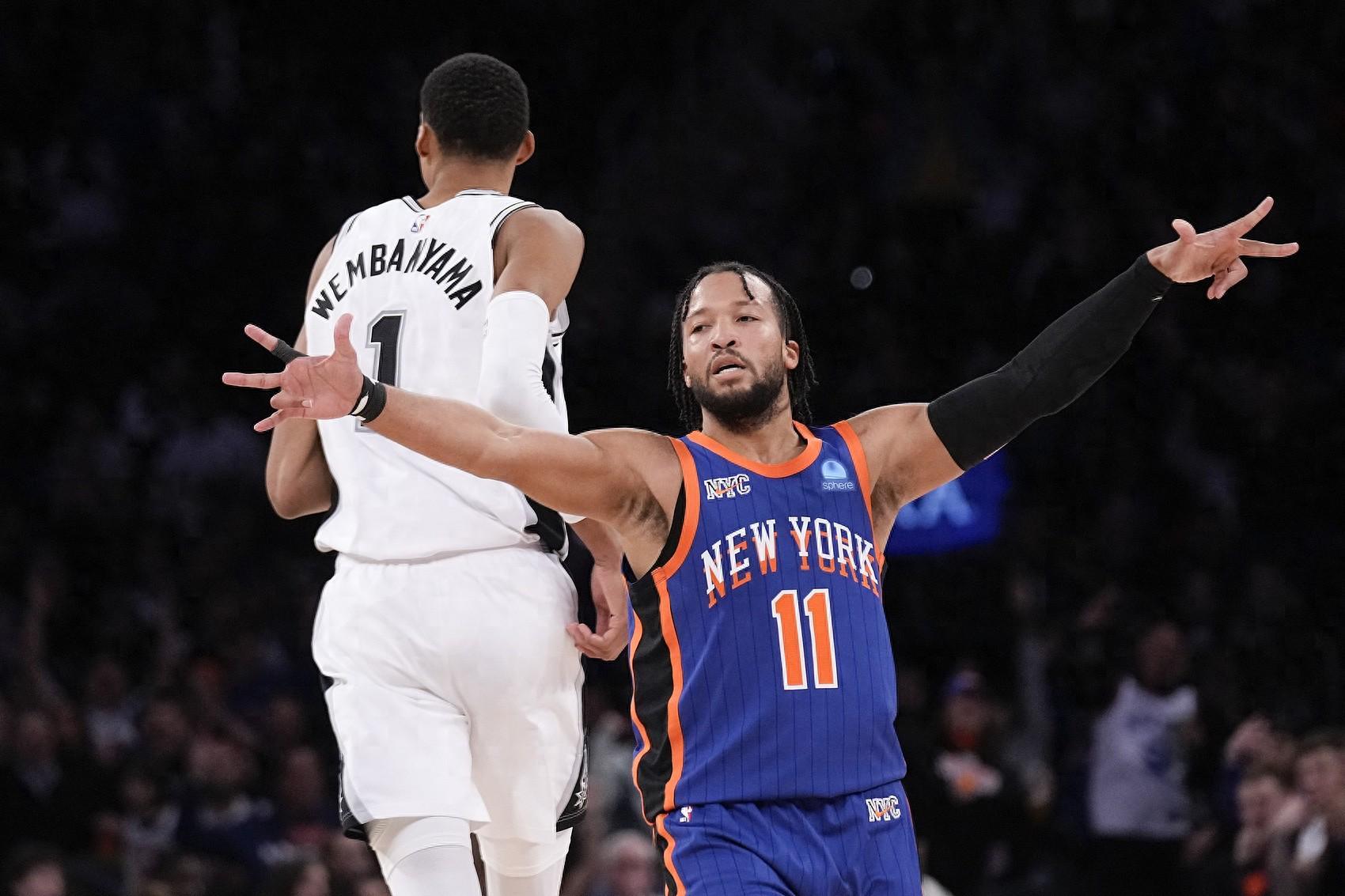 华体会体育app下载-马刺胜率超6成！NBA总决赛前瞻：文班布伦森最强矛盾抢七定胜负？